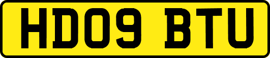 HD09BTU