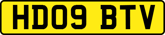 HD09BTV