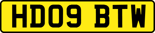 HD09BTW