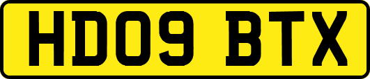 HD09BTX