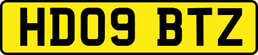 HD09BTZ