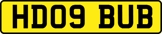 HD09BUB
