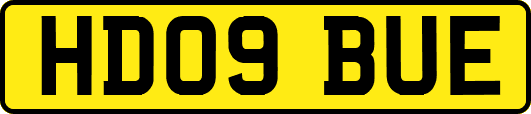 HD09BUE