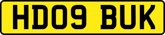 HD09BUK