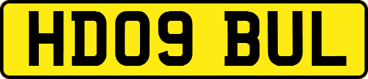 HD09BUL