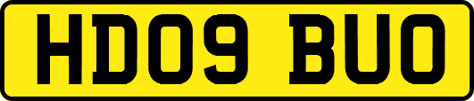 HD09BUO