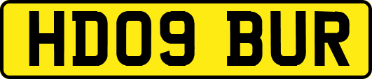 HD09BUR