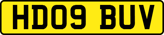 HD09BUV