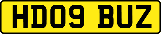 HD09BUZ