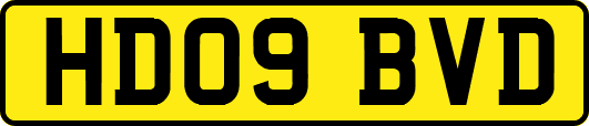 HD09BVD