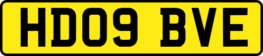 HD09BVE
