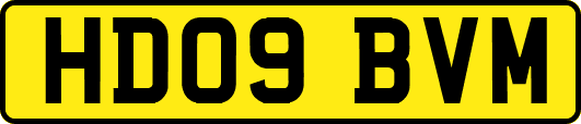 HD09BVM