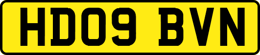HD09BVN
