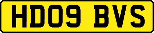 HD09BVS