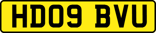 HD09BVU