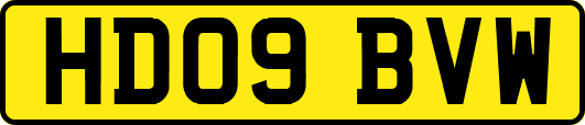 HD09BVW