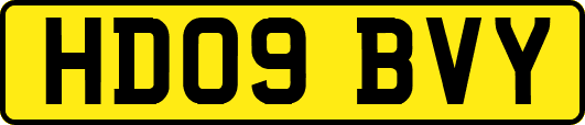 HD09BVY