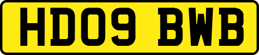 HD09BWB