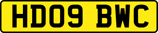 HD09BWC
