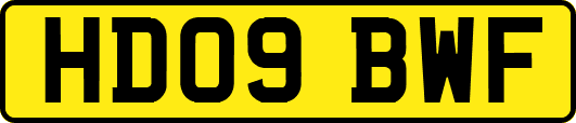 HD09BWF