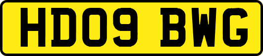 HD09BWG