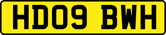 HD09BWH