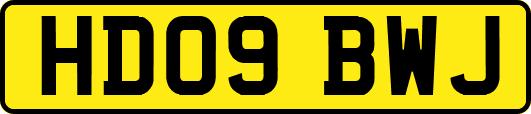 HD09BWJ