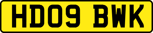 HD09BWK