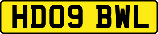 HD09BWL