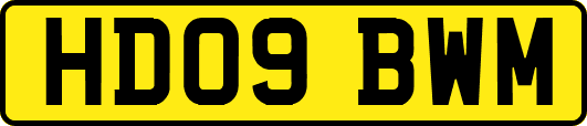 HD09BWM