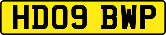 HD09BWP