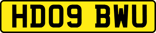 HD09BWU