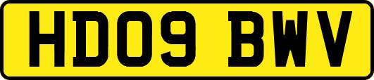 HD09BWV