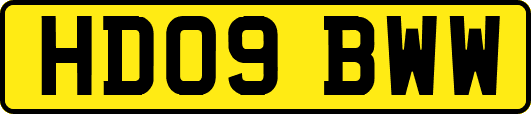 HD09BWW
