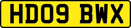 HD09BWX