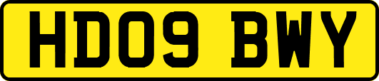 HD09BWY