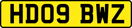 HD09BWZ