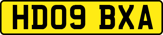 HD09BXA