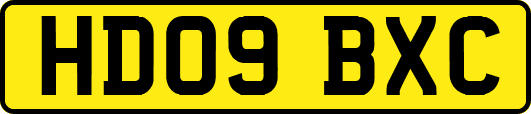 HD09BXC