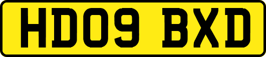 HD09BXD