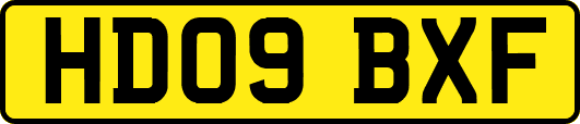 HD09BXF