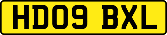 HD09BXL