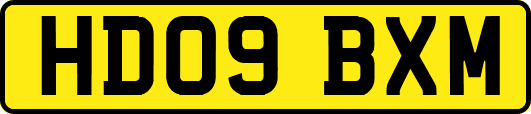 HD09BXM