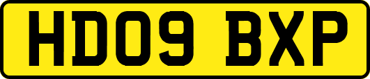 HD09BXP