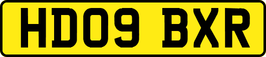 HD09BXR