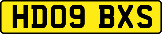 HD09BXS