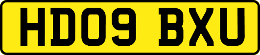 HD09BXU