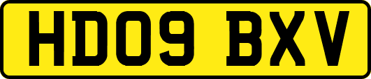 HD09BXV