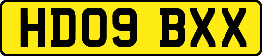HD09BXX