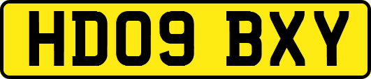 HD09BXY